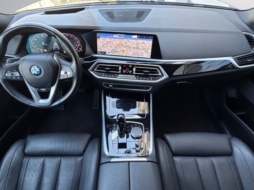 BMW X5 2022 — imagine 20