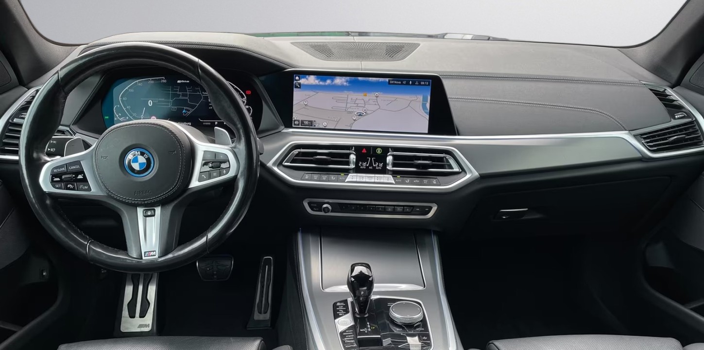 BMW X5 2021 — imagine 17