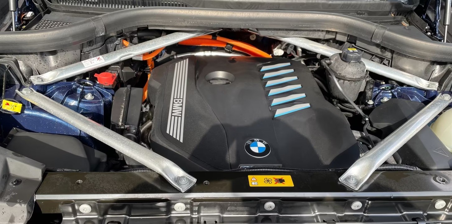 BMW X5 xDrive45e M-Sport - foto 12