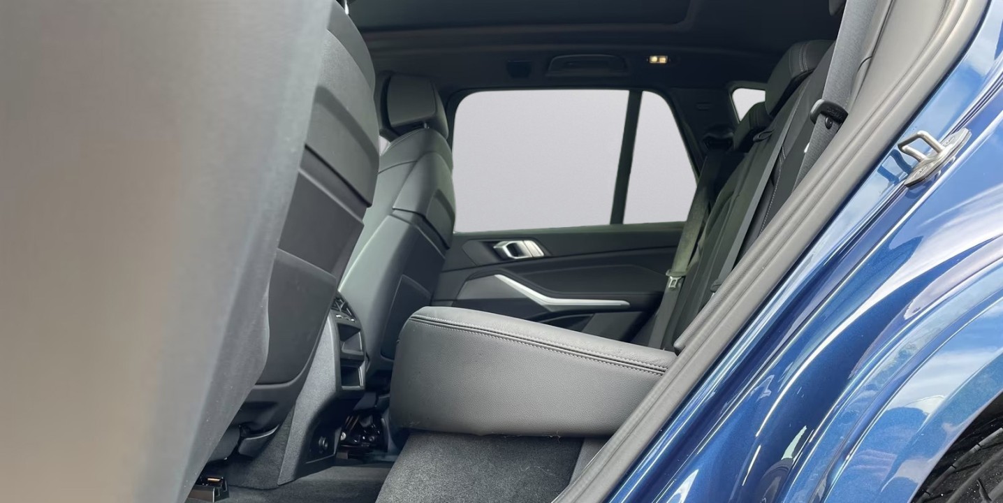 BMW X5 2021 — imagine 5