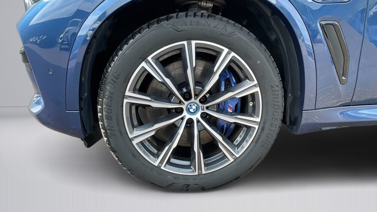 BMW X5 xDrive45e M-Sport - foto 13