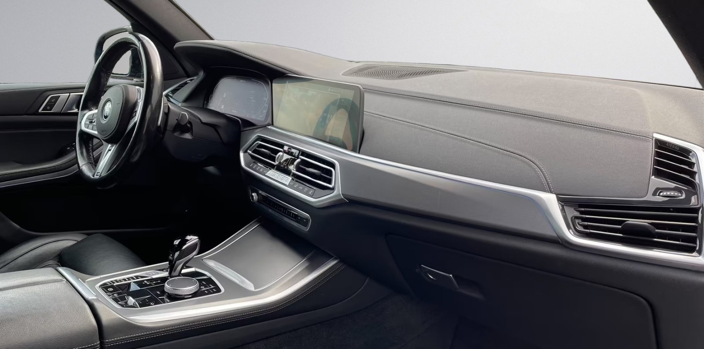 BMW X5 2021 — imagine 16