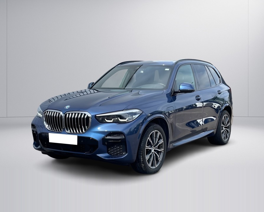 BMW X5 2021
