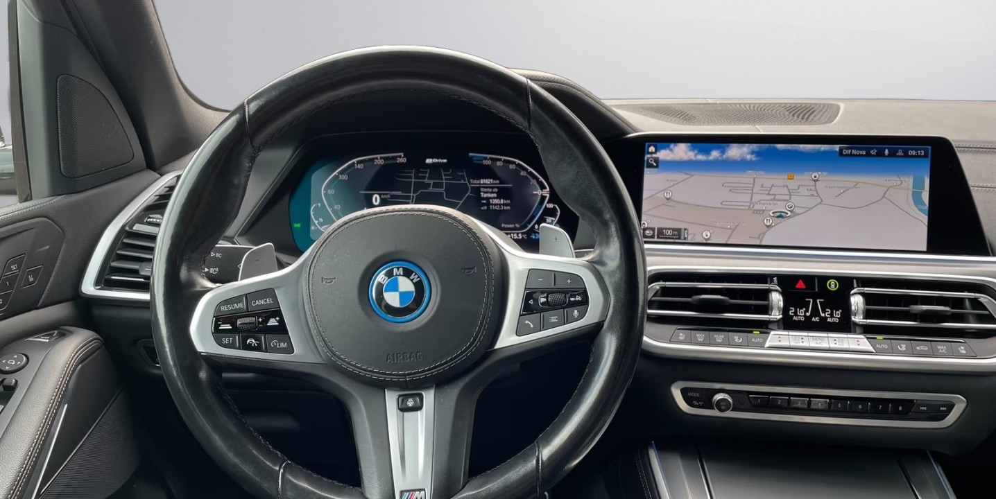BMW X5 2021 — imagine 18
