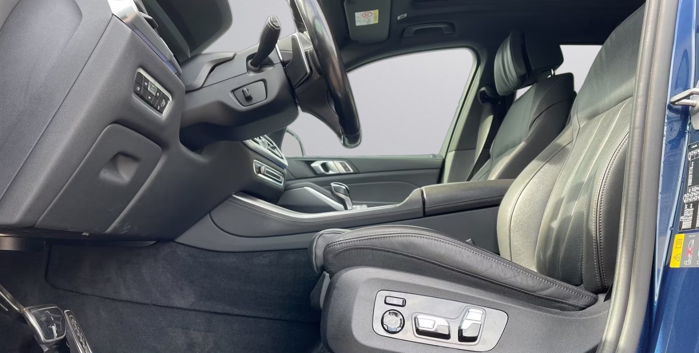 BMW X5 2021 — imagine 4