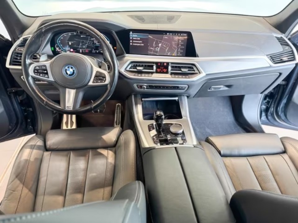 BMW X5 2022 — imagine 17