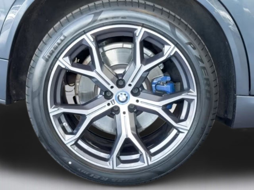 BMW X5 xDrive45e M-Sport - foto 14