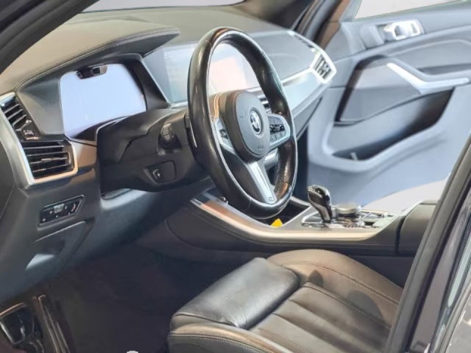 BMW X5 2022 — imagine 5