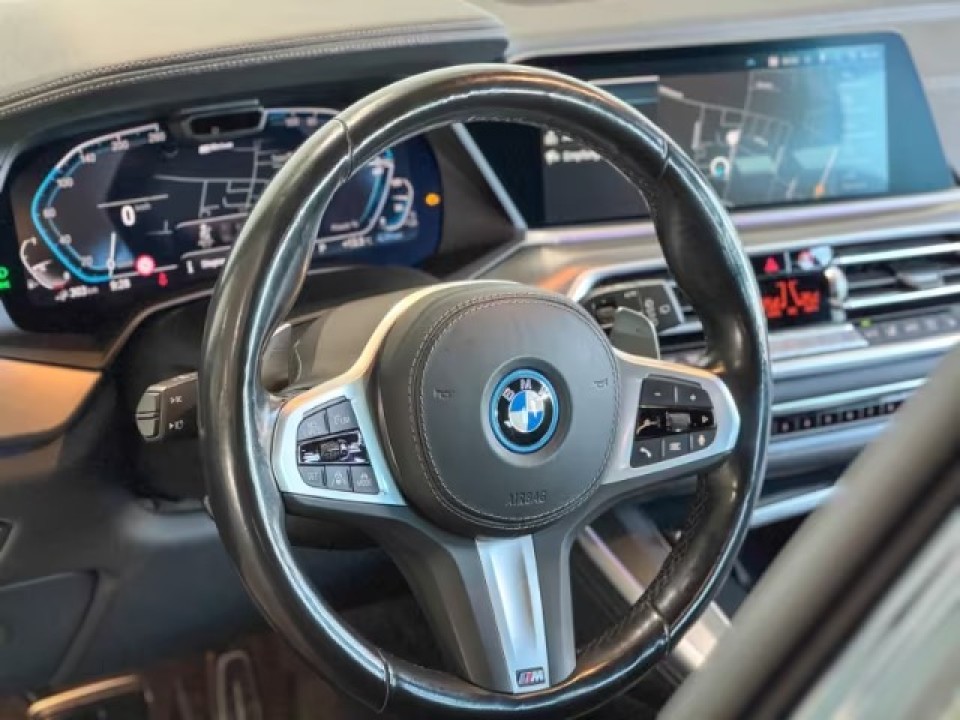 BMW X5 2022 — imagine 18