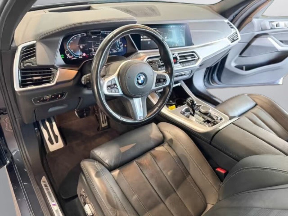 BMW X5 2022 — imagine 16
