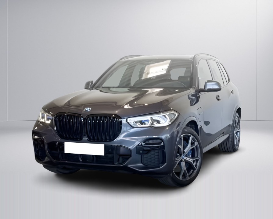 BMW X5 2022