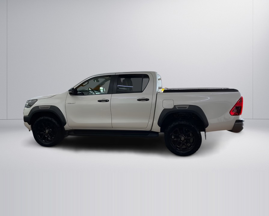 TOYOTA Hilux 2021 — imagine 14