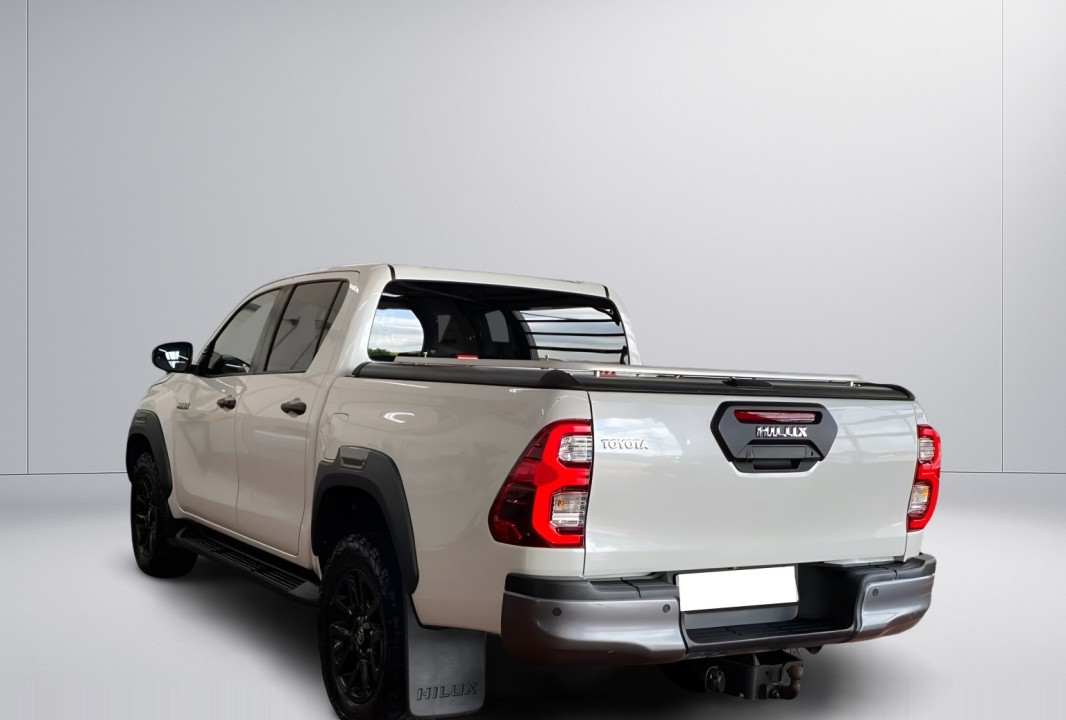 TOYOTA Hilux 2021 — imagine 5