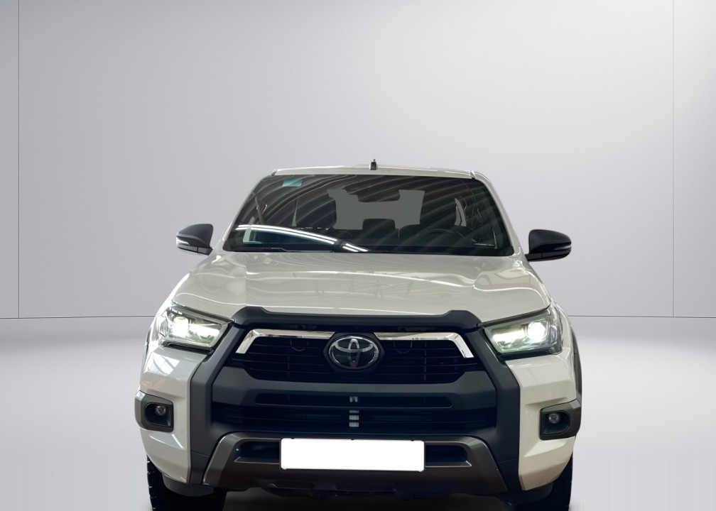 TOYOTA Hilux 2021 — imagine 15