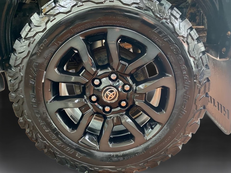 TOYOTA Hilux 2021 — imagine 20