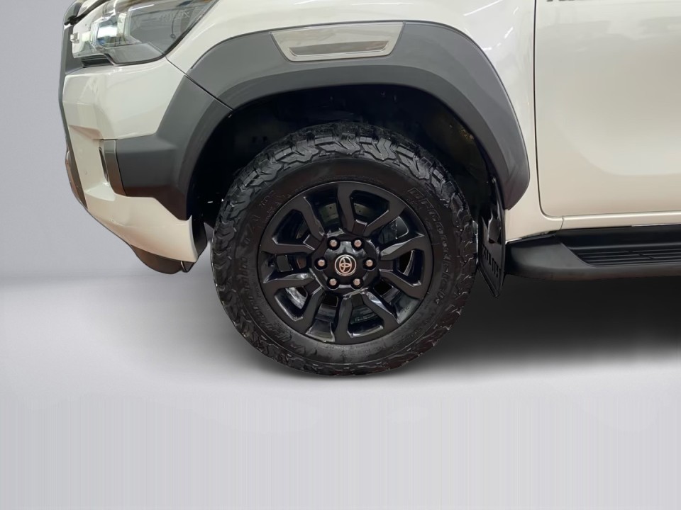 TOYOTA Hilux 2021 — imagine 19
