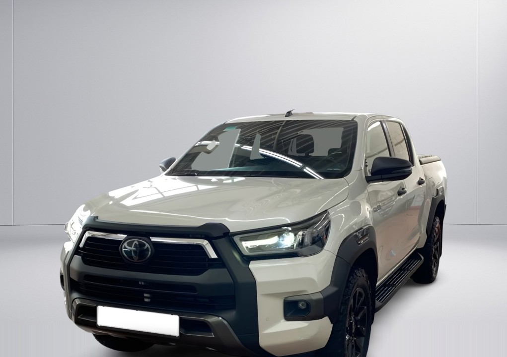 Toyota Hilux 2.8D Invincible - foto 7