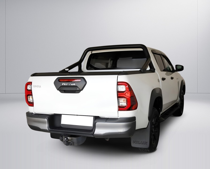 TOYOTA Hilux 2022 — imagine 4