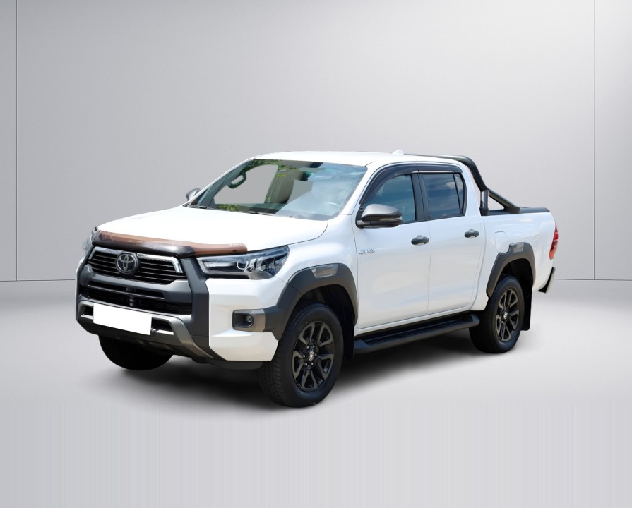 TOYOTA Hilux 2022 — imagine 17