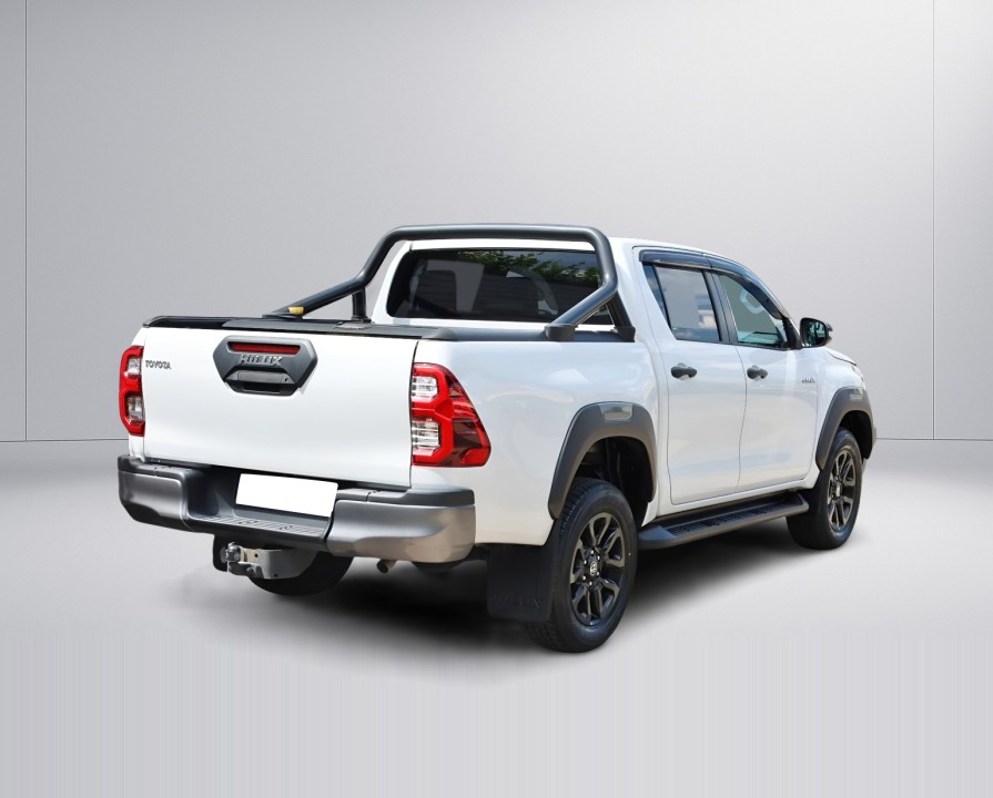 TOYOTA Hilux 2022 — imagine 3