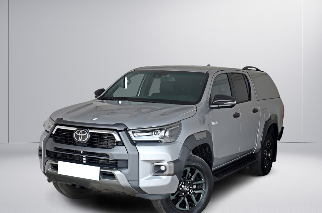 TOYOTA Hilux 2023 — imagine 19
