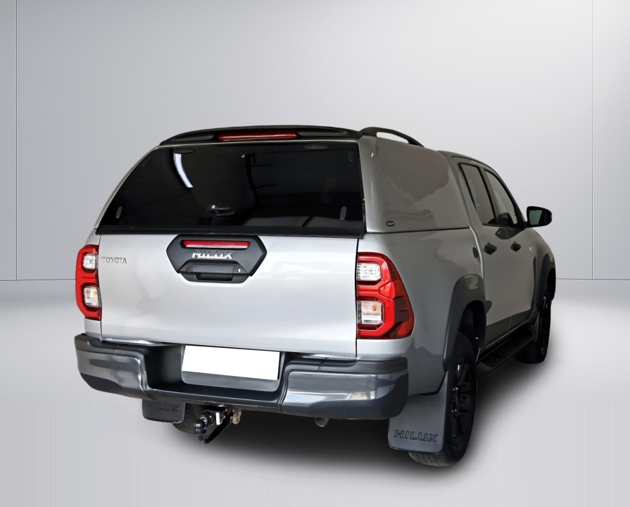 TOYOTA Hilux 2023 — imagine 4