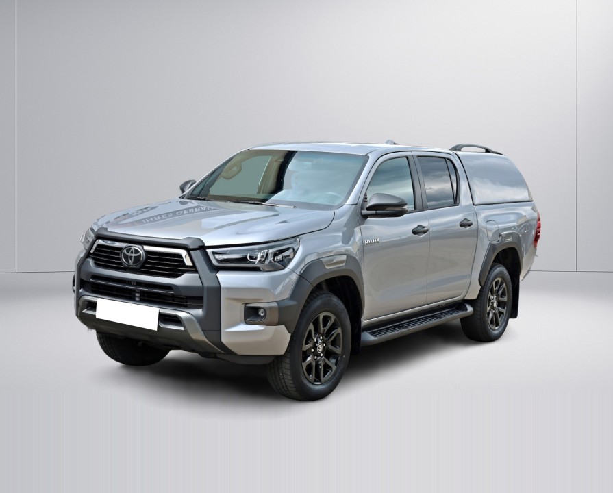 TOYOTA Hilux 2023 — imagine 18