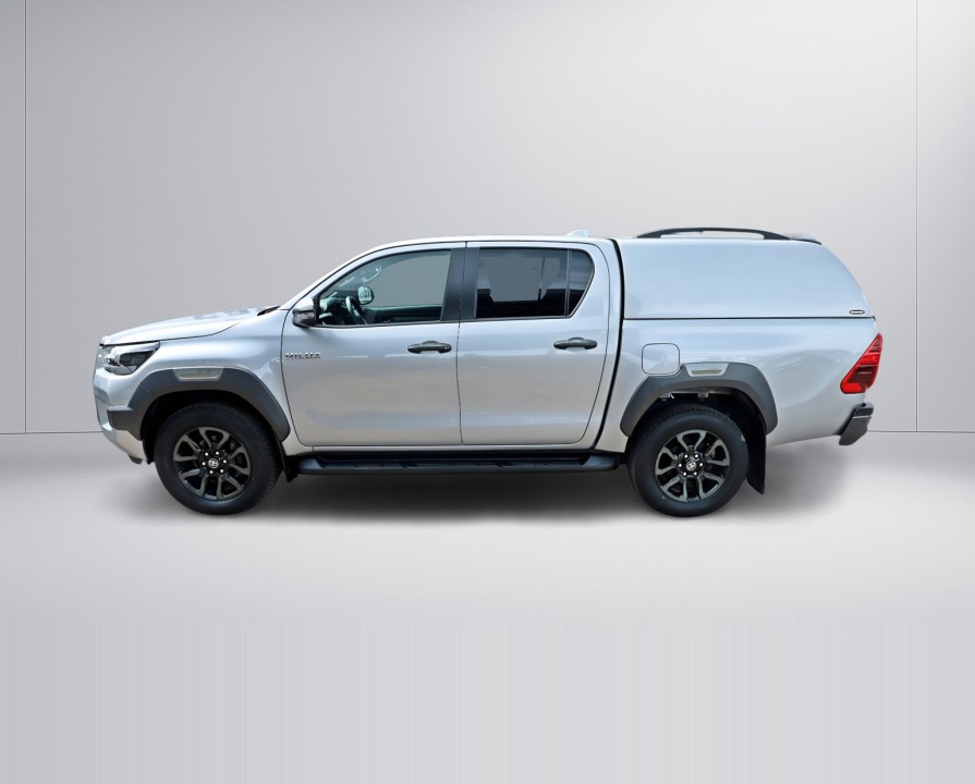 TOYOTA Hilux 2023 — imagine 17