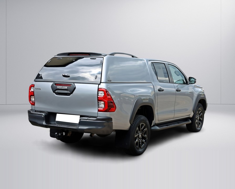 TOYOTA Hilux 2023 — imagine 3