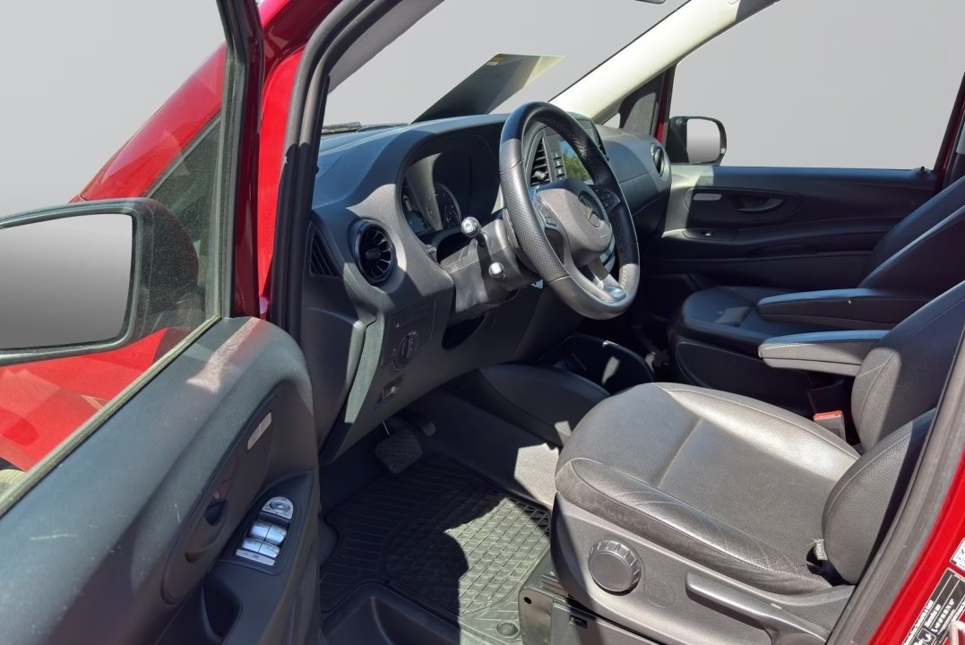 Mercedes-Benz Vito 124 CDI - foto 11