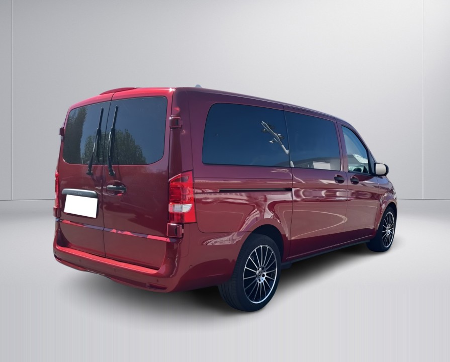 Mercedes-Benz Vito 124 CDI (3)