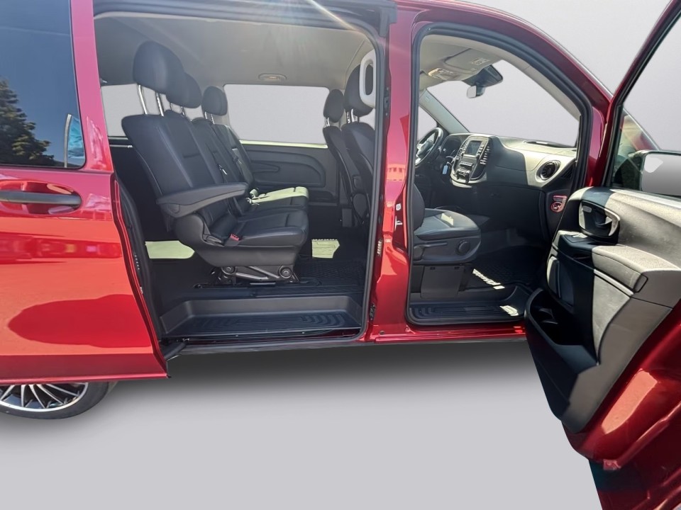 Mercedes-Benz Vito 124 CDI - foto 15