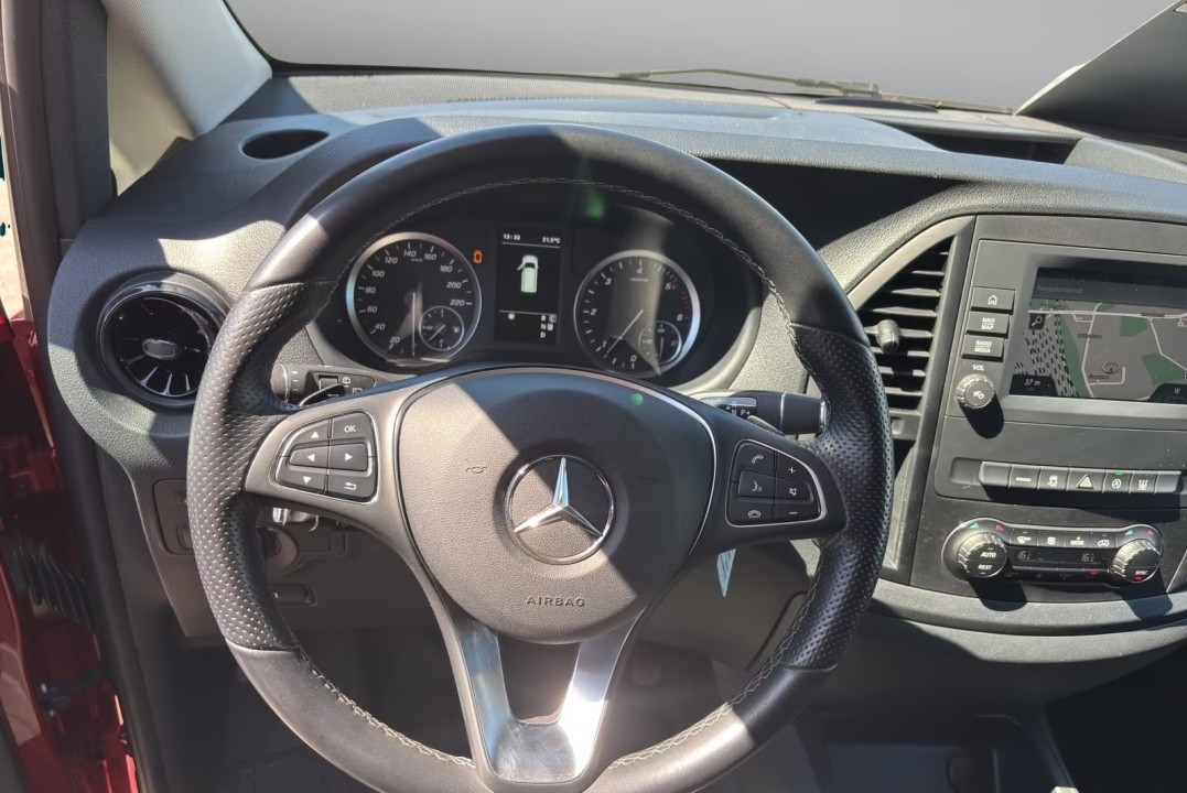 Mercedes-Benz Vito 124 CDI - foto 9