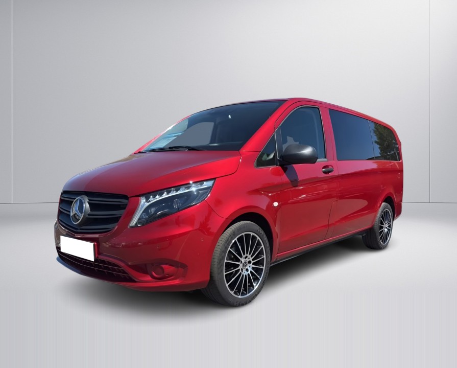 Mercedes-Benz Vito 124 CDI - foto 7