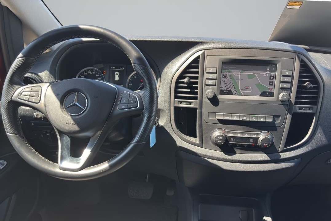 Mercedes-Benz Vito 124 CDI - foto 10