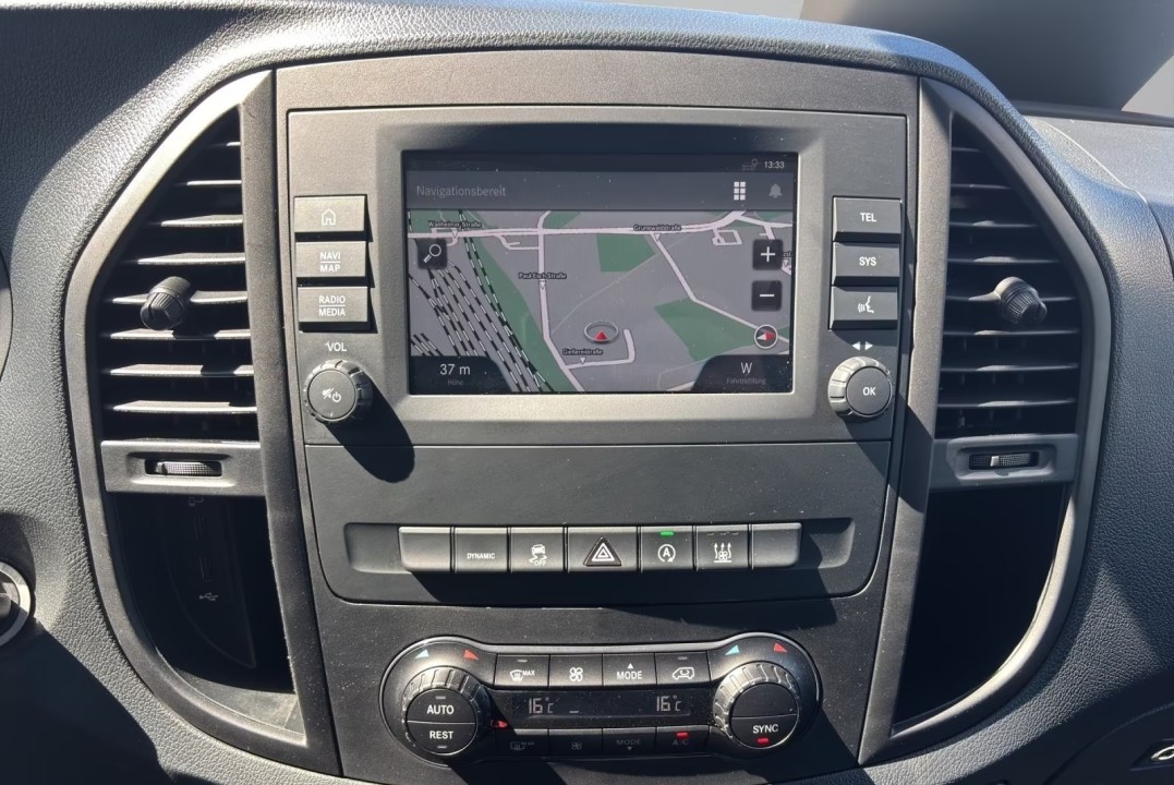 Mercedes-Benz Vito 124 CDI - foto 12