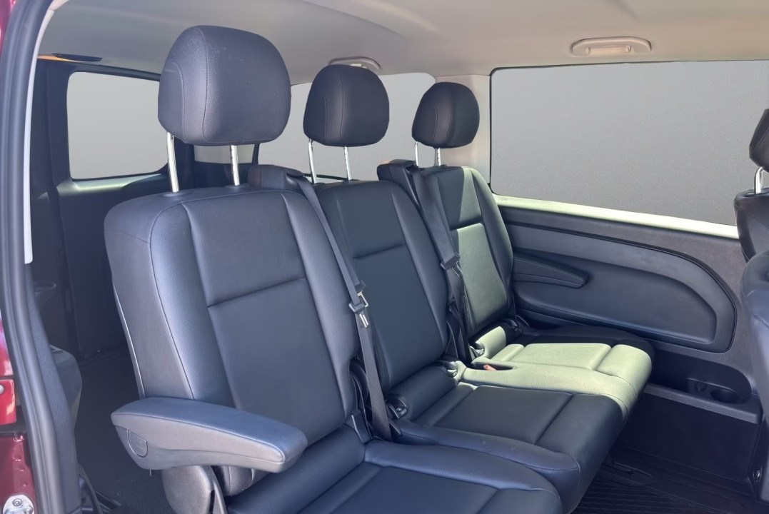 Mercedes-Benz Vito 124 CDI - foto 13