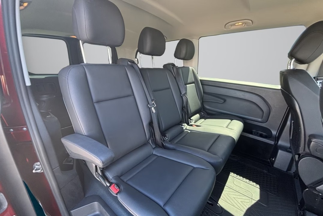 Mercedes-Benz Vito 124 CDI - foto 14