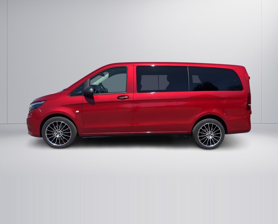 Mercedes-Benz Vito 124 CDI - foto 6