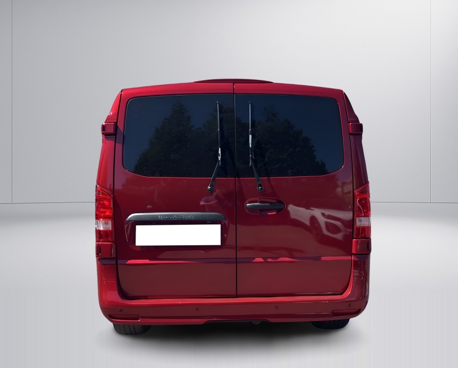 Mercedes-Benz Vito 124 CDI (4)