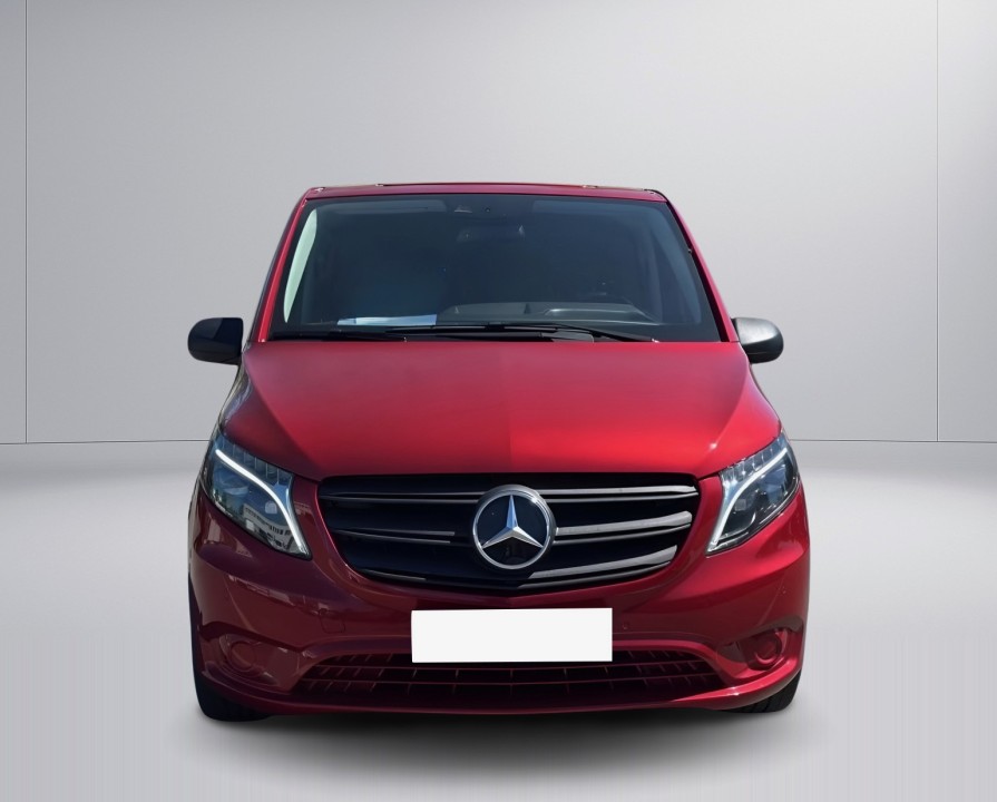 Mercedes-Benz Vito 124 CDI - foto 8