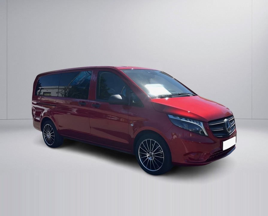 Mercedes-Benz Vito 124 CDI