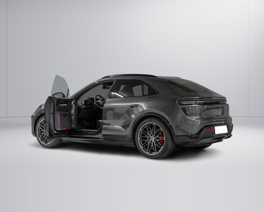 Porsche Macan Turbo - foto 6