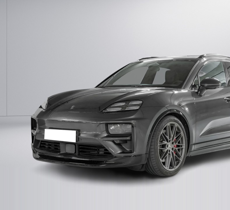 Porsche Macan Turbo - foto 31