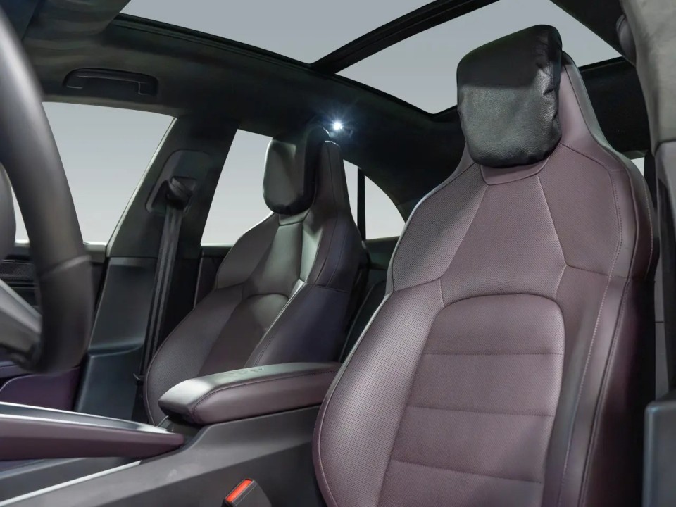 Porsche Macan Turbo - foto 19