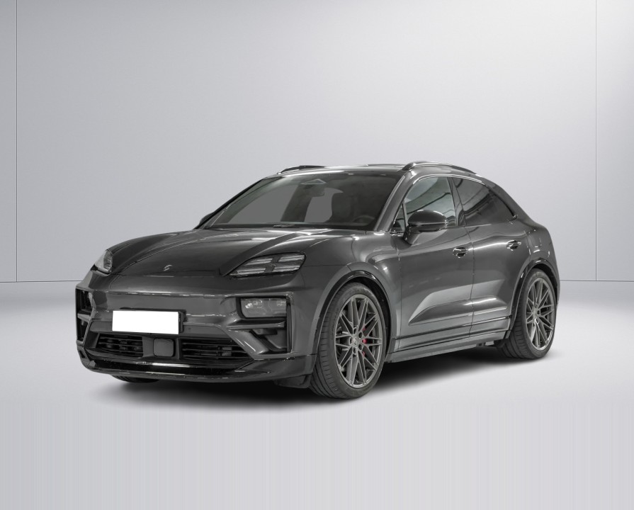Porsche Macan Turbo