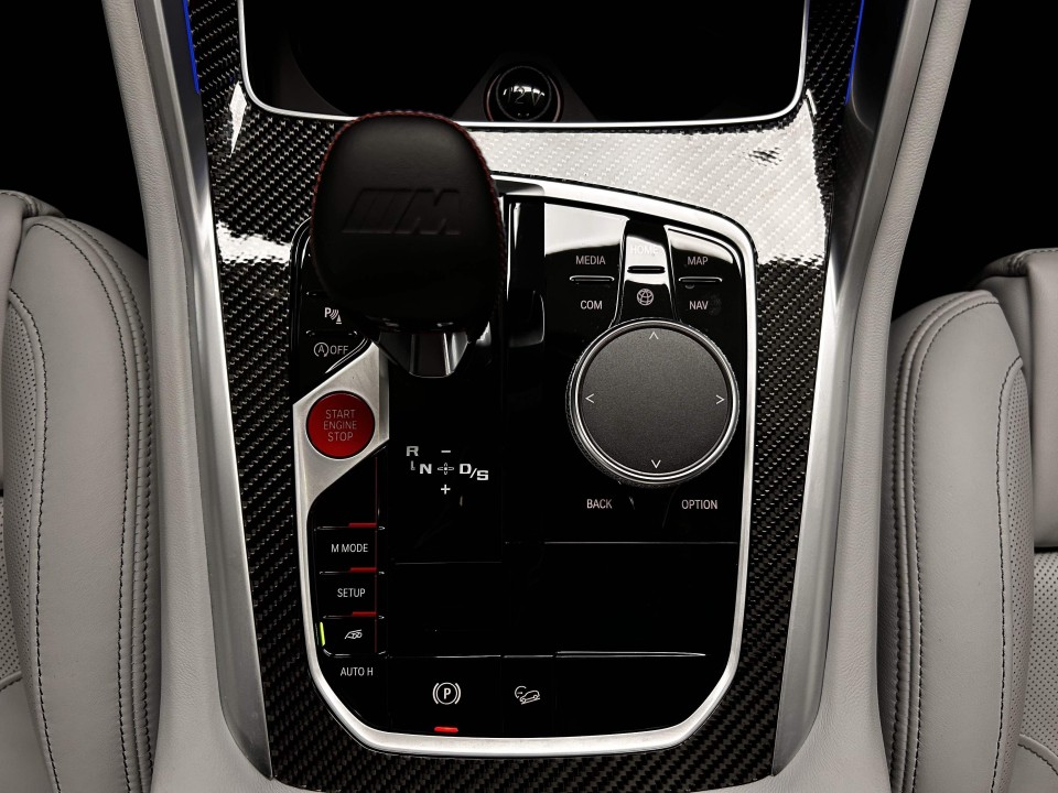 BMW X5 M Competition - foto 19