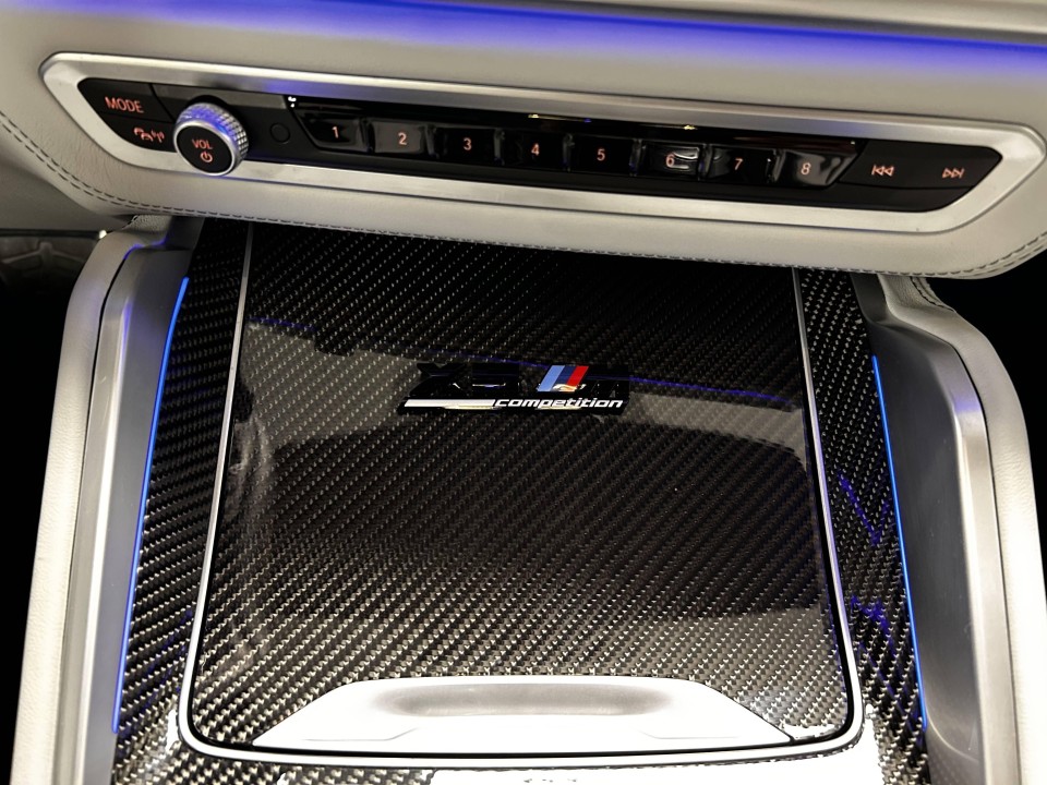 BMW X5 M Competition - foto 22