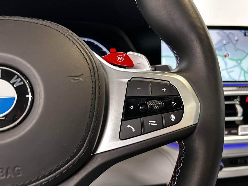 BMW X5 M Competition - foto 16