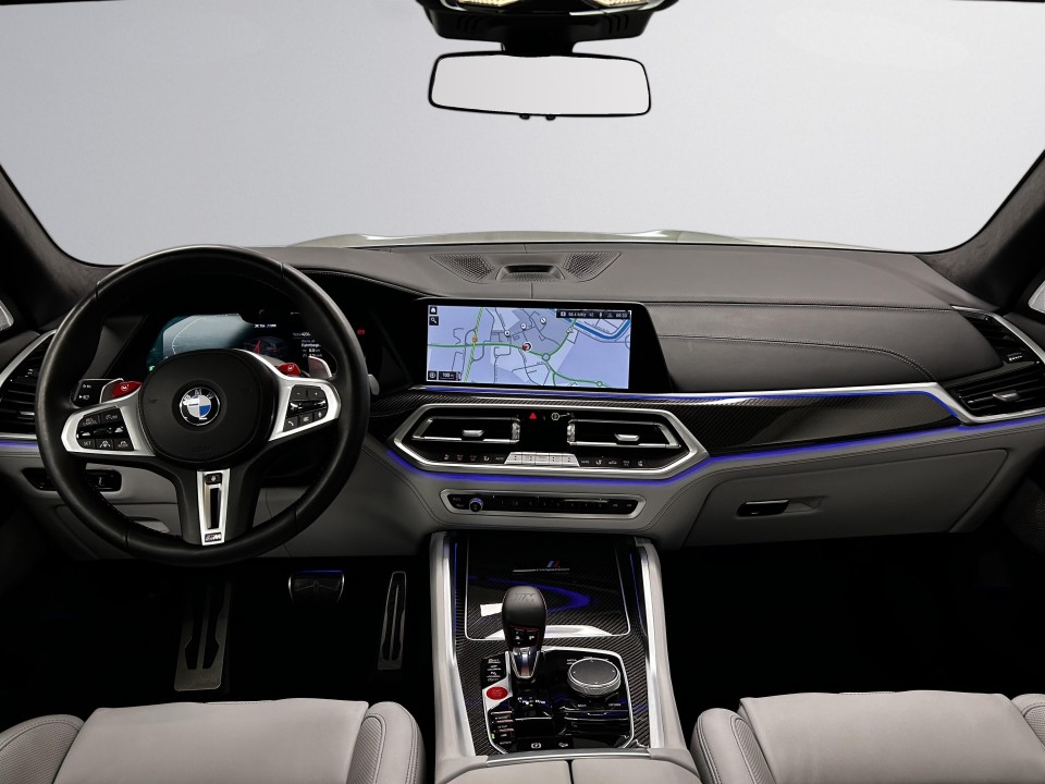BMW X5 M Competition - foto 10